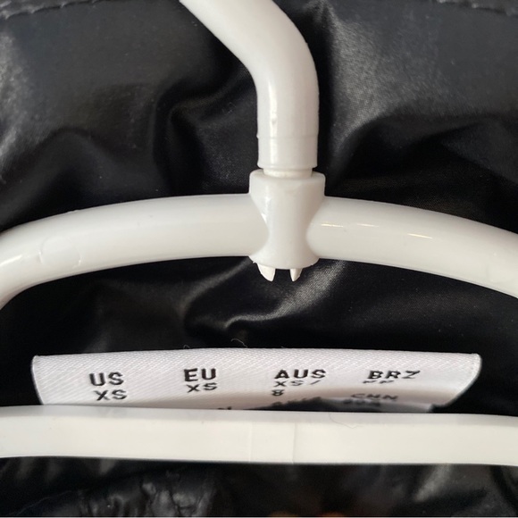 New Balance Puffy Staud Vest Fleece Collared Womens Size XS - Picture 5 of 13